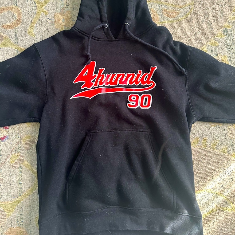 4hunnid sweatshirt